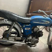 موتور یاماها صد سالم