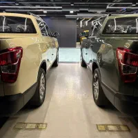 موسو گرند خان/musso grand khan|خودرو سواری و وانت|تهران, فرمانیه|دیوار