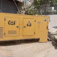 فروش دیزل ژرناتور|ماشین‌آلات صنعتی|شیراز, دارالرحمه|دیوار