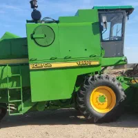 نیازمند راننده کمباین 1055