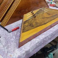 کارگاه سنتور سازی امین کاسب