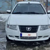 سمند  سورن