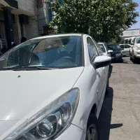 پژو 207 پانا|خودرو سواری و وانت|هشتگرد, شهرک اداری|دیوار