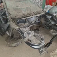 لوازم استوک بدنه ۲۰۷|قطعات یدکی و لوازم جانبی|الوند, |دیوار