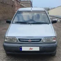 پراید ۸۷ بدون ظربه