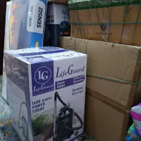 جاروبرقی سطلی پر قدرت