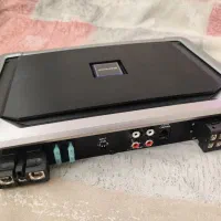 گیرنده و آمپ آلپاین Alpine X-A70F|سیستم صوتی خانگی|تهران, قاسم‌آباد|دیوار