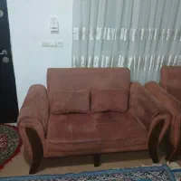 مبل ۷ نفره|مبلمان خانگی و میز عسلی|لنگرود, |دیوار