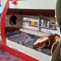 فروش فوری تخت دو طبقه