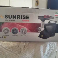 چرخ گوشت پلمپ شده