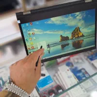 لپ تاپ لنوو یوگا نسل ۱۰ تاچ با قلم|رایانه همراه|شهرکرد, |دیوار