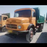 بنزتک۵۶|خودرو سنگین|ابرکوه, |دیوار