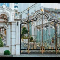 درب لوکس،فرفوژه،کیت کت(باغی و حیاطی و مجتمع)شرایطی|خدمات پیشه و مهارت|اصفهان, ملک|دیوار