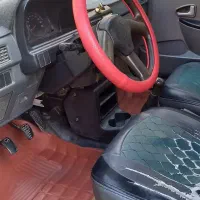 پراید انژکتورصبامدل۸۵دوگانه،سفید بیمه و لاستیک فول|خودرو سواری و وانت|علیآباد کتول, |دیوار