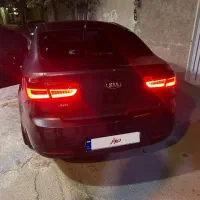 کیا ریو مدل۲۰۱۵ ترخیص ۲۰۱۸ بیرنگ کم کارکرد|خودرو سواری و وانت|تهران, بهداشت|دیوار