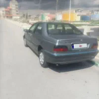 پژو پارس سال