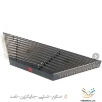 سنتور استاد صادقی قابل معاوضه با دوتار|سازهای سنتی|بجنورد, |دیوار