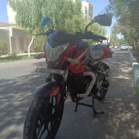 موتور پالس ns 150 تمیز