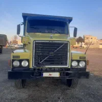 ولو کمپرسی ده چرخ مدل ۷۱ بدون رنگ|خودرو سنگین|پارس‌آباد, |دیوار