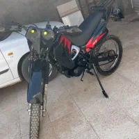 تریل ۱۵۰|موتورسیکلت|عطاملک, |دیوار