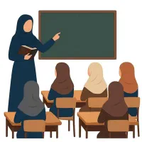 دعوت به همکاری مربی زبان انگلیسی در آموزشگاه