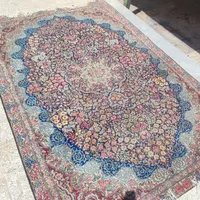 قالی دستباف کرمونی