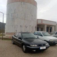 زانتیا مشکی|خودرو سواری و وانت|یاسوج, |دیوار