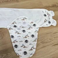 قنداق فرنگی و آغوشی نوزاد