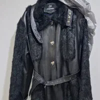 بارونی کت چرم معاوضه