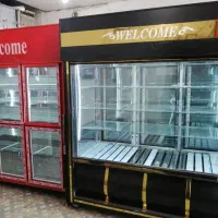 یخچال صنعتی|فروشگاه و مغازه|فسا, |دیوار