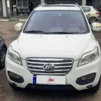 لیفانx60 مدل 95 دنده هیلمنی