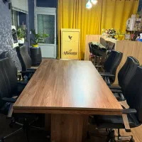 میز و صندلی اداری|مبلمان اداری|تهران, باغ فیض|دیوار