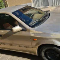 سمند x7 مدل 83 دوگانه سوز دستی|خودرو سواری و وانت|یزد, |دیوار