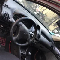206 sd مدل ۹۰|خودرو سواری و وانت|تبریز, |دیوار