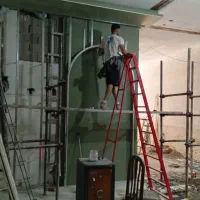 کار کناف ساختمانی