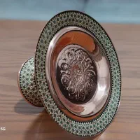 سنگاب مس خاتم کاری|صنایع دستی و سایر لوازم تزئینی|کرج, حسین‌آباد|دیوار