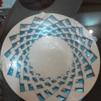 بشقاب تزیینی
