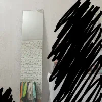 اینه قدی ۳۰عرض در طول ۱۵۳