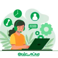 استخدام آقا/خانم در منزل به صورت دور کاری با گوشی