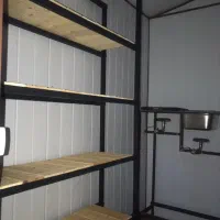 دکه سیار چرخ دار|کافی‌شاپ و رستوران|نوشهر, |دیوار