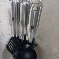 کف گیر ملاقه