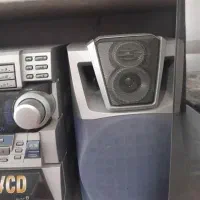 دستگاه سالم سالم بدون تعمیربا کنترل|سیستم صوتی خانگی|الیگودرز, |دیوار