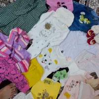 کاپشن ولباس کودک