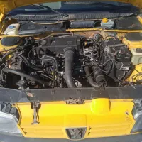 تاکسی بیرون شهری مدل 87