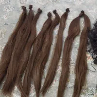 مو الیافی برس و دستگاه شمع
