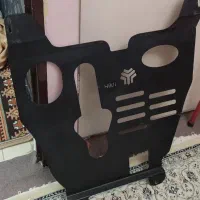 سینی زیر موتور تیبا 2 ب همراه طاقچه تیبا