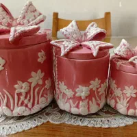 بانکه های فانتزی جنس سرامیکی