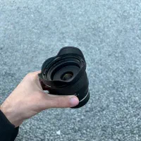 لنز دوربین سونی