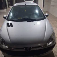 ۲۰۶ sd v20|خودرو سواری و وانت|ماهدشت, |دیوار