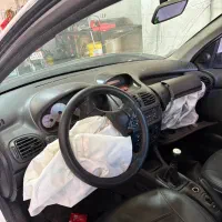 ۲۰۶ تصادفی|خودرو سواری و وانت|تهران, صادقیه|دیوار